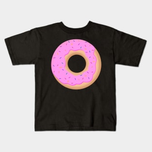 Cute Donut Kids T-Shirt